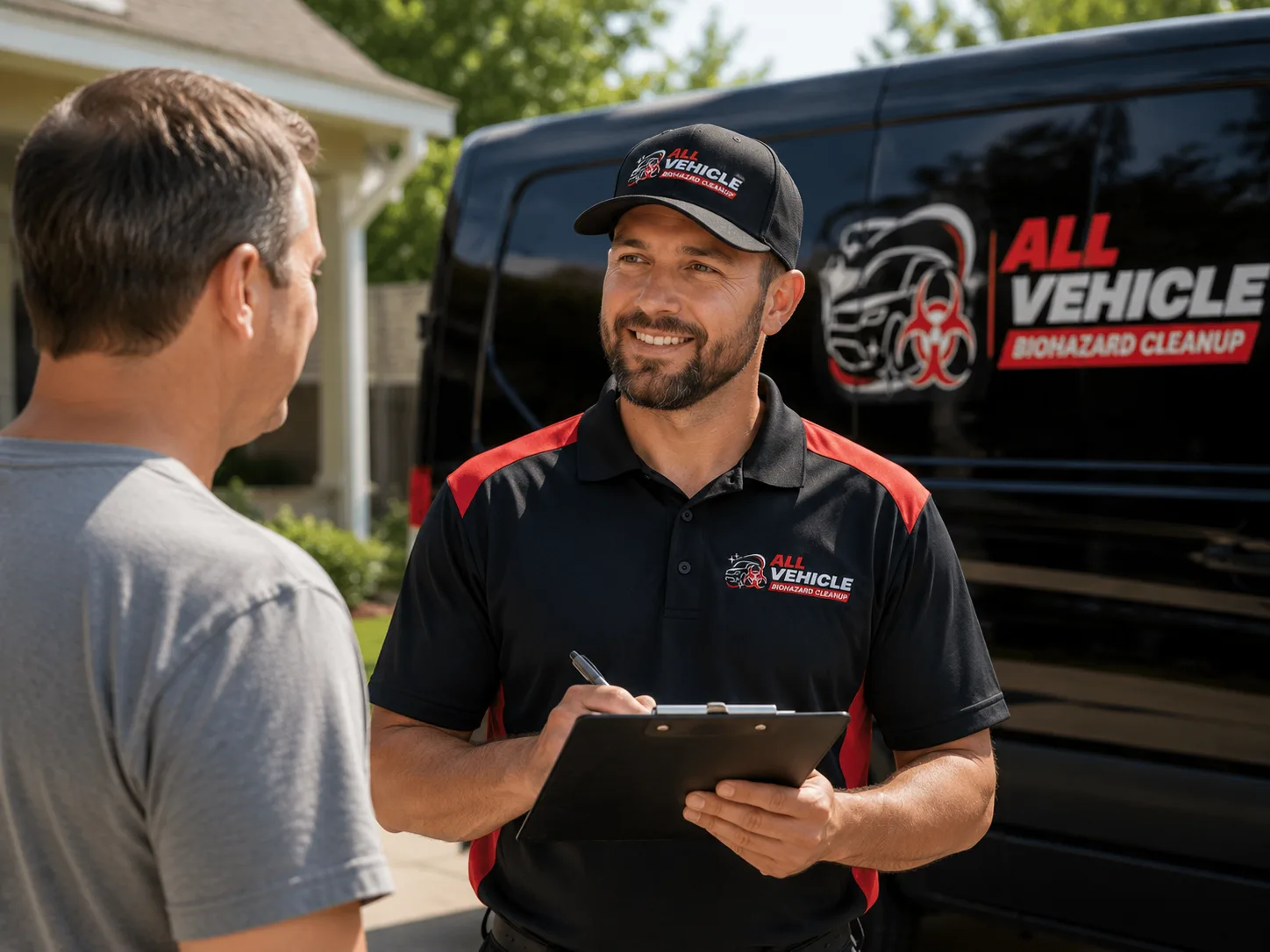Vehicle Biohazard Cleanup Sage, AR FAQs
